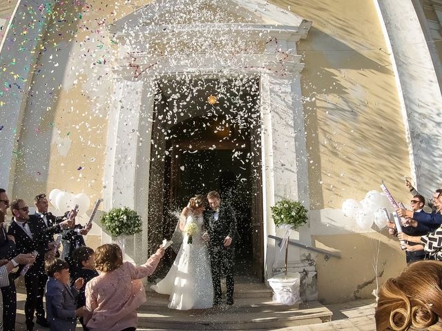 Il matrimonio di Damiano e Sonia a Francavilla al Mare, Chieti 43