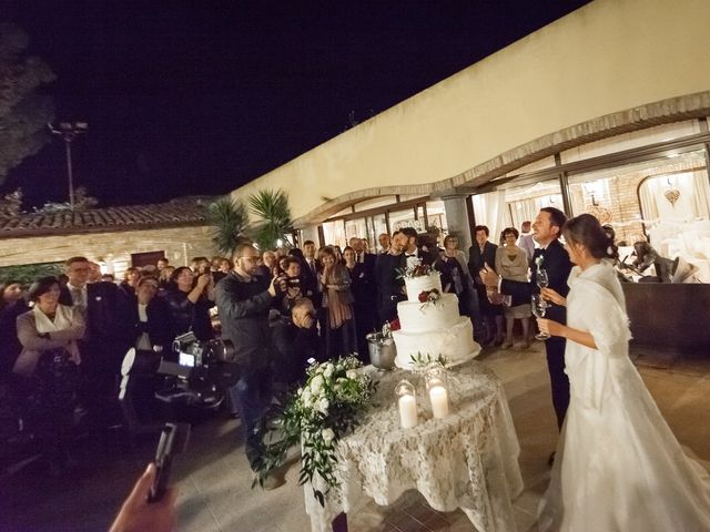 Il matrimonio di Damiano e Sonia a Francavilla al Mare, Chieti 79