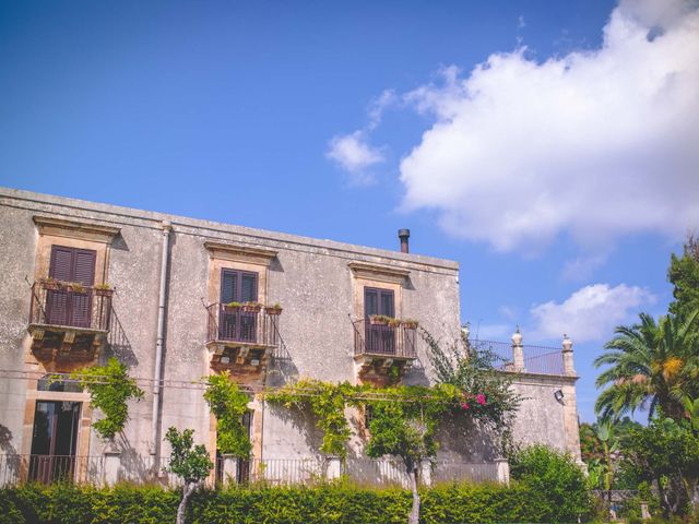 Il matrimonio di Niek e Dunya a Palazzolo Acreide, Siracusa 1