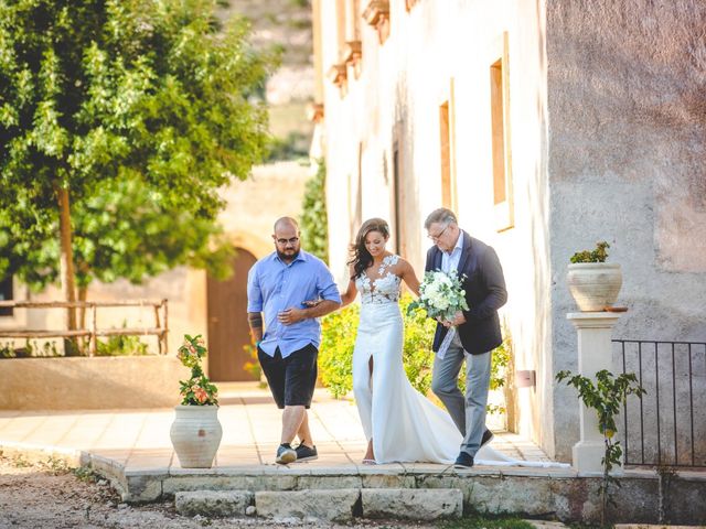 Il matrimonio di Niek e Dunya a Palazzolo Acreide, Siracusa 30