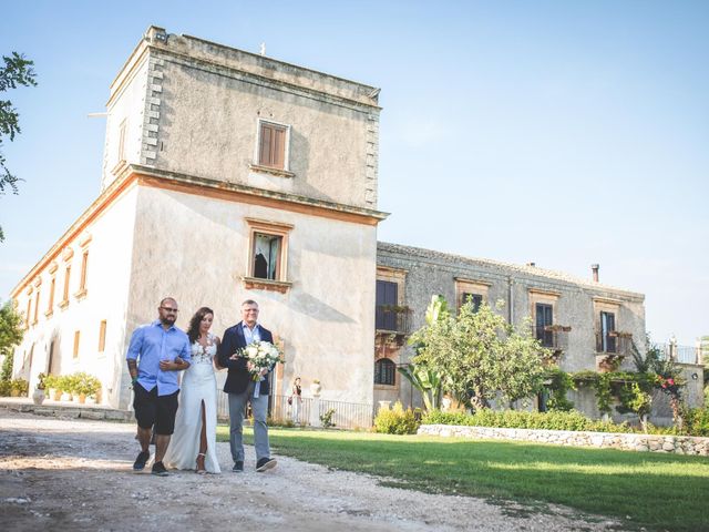 Il matrimonio di Niek e Dunya a Palazzolo Acreide, Siracusa 31