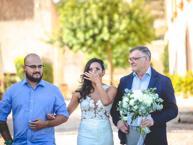 Il matrimonio di Niek e Dunya a Palazzolo Acreide, Siracusa 32