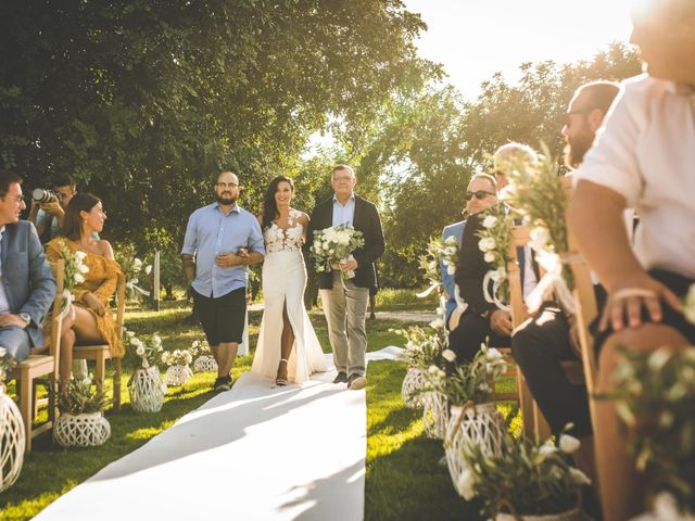 Il matrimonio di Niek e Dunya a Palazzolo Acreide, Siracusa 34