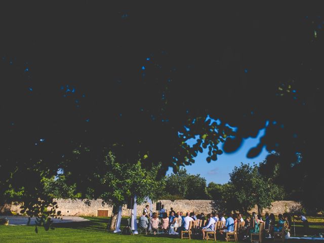 Il matrimonio di Niek e Dunya a Palazzolo Acreide, Siracusa 38