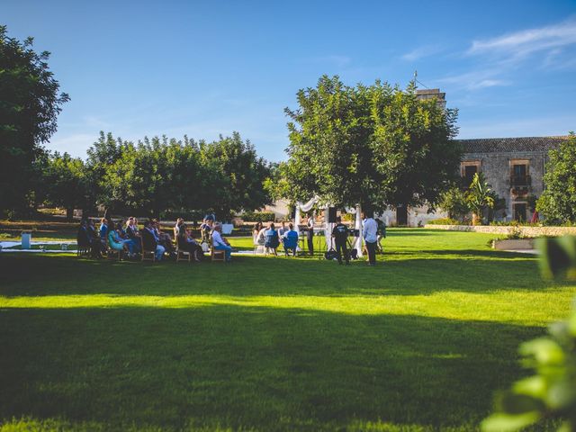 Il matrimonio di Niek e Dunya a Palazzolo Acreide, Siracusa 39