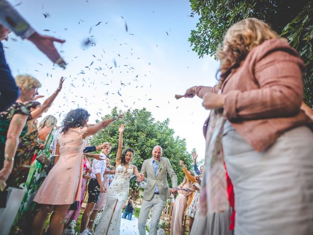 Il matrimonio di Niek e Dunya a Palazzolo Acreide, Siracusa 52