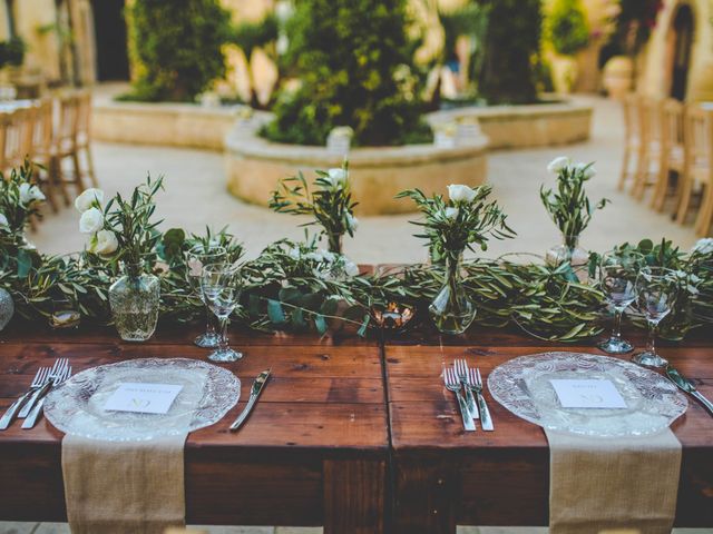 Il matrimonio di Niek e Dunya a Palazzolo Acreide, Siracusa 55