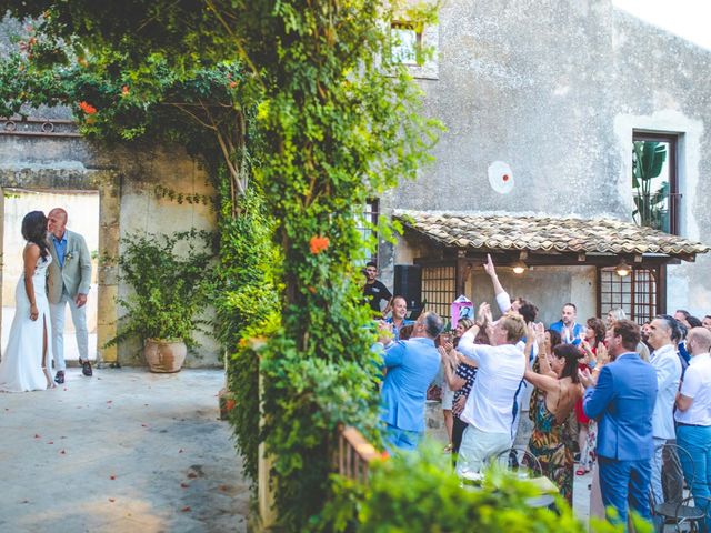 Il matrimonio di Niek e Dunya a Palazzolo Acreide, Siracusa 57