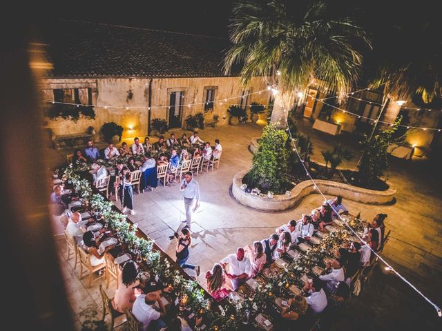 Il matrimonio di Niek e Dunya a Palazzolo Acreide, Siracusa 68