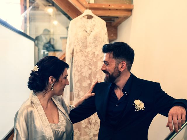 Il matrimonio di Alessandro e Raimonda a Foggia, Foggia 11