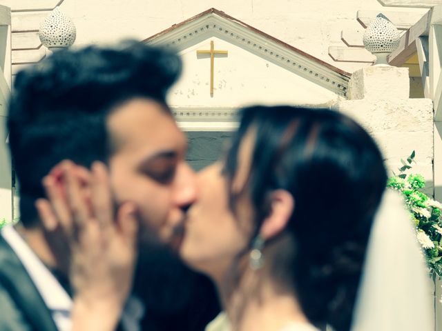 Il matrimonio di Alessandro e Raimonda a Foggia, Foggia 23