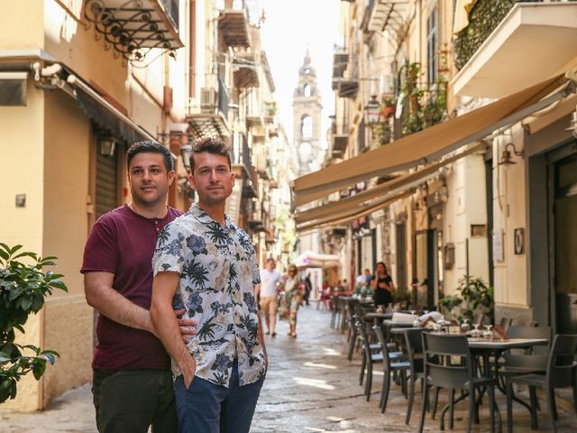 Il matrimonio di Angelo e Francesco a Carovigno, Brindisi 3