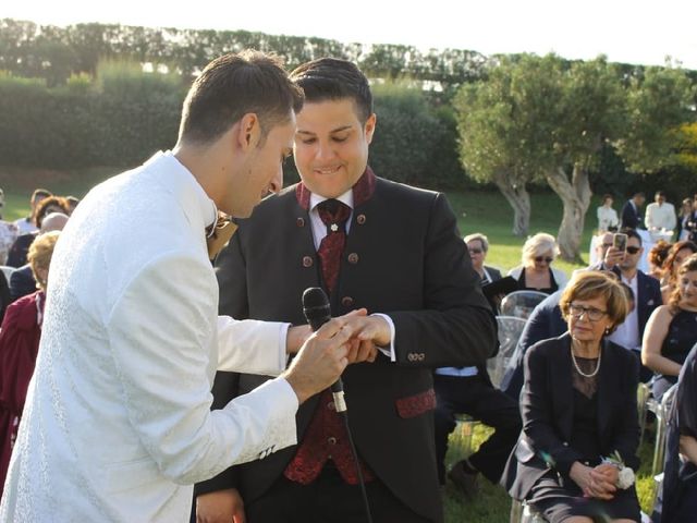 Il matrimonio di Angelo e Francesco a Carovigno, Brindisi 10