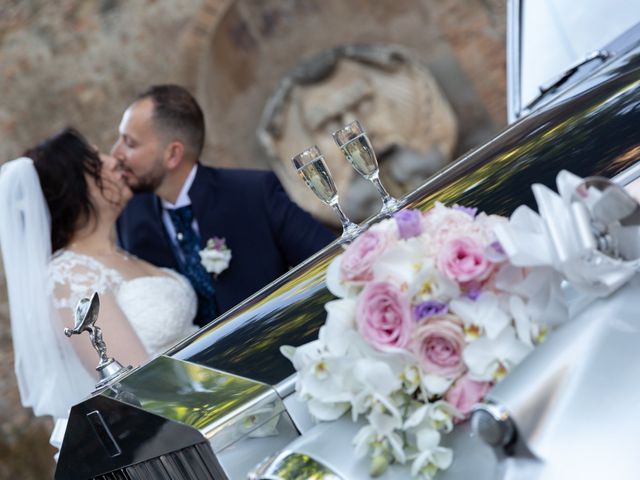 Il matrimonio di Andrea e Alessia a Roma, Roma 6