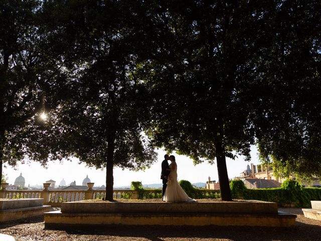 Il matrimonio di Andrea e Alessia a Roma, Roma 8
