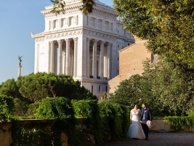 Il matrimonio di Andrea e Alessia a Roma, Roma 9