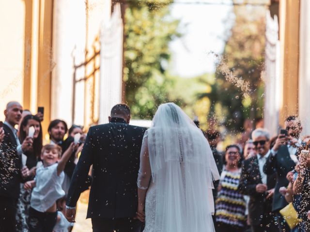 Il matrimonio di Andrea e Alessia a Roma, Roma 23