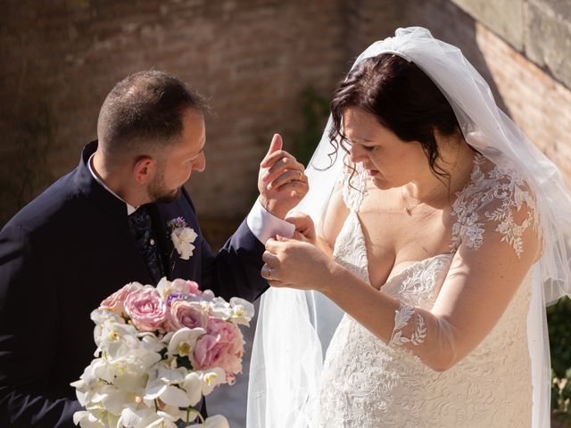 Il matrimonio di Andrea e Alessia a Roma, Roma 26