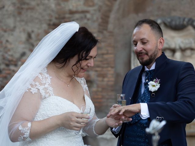 Il matrimonio di Andrea e Alessia a Roma, Roma 28