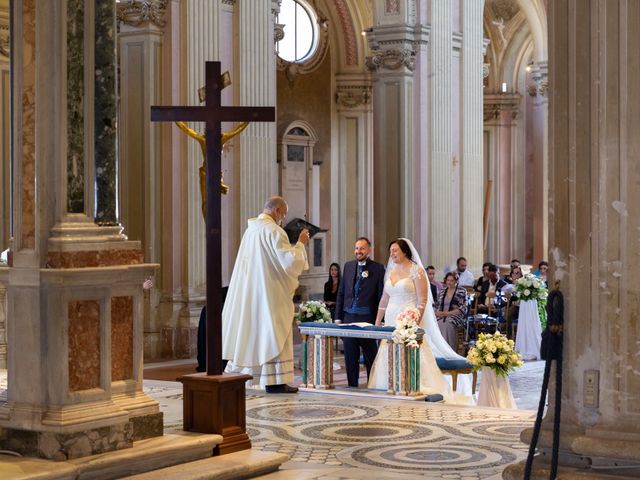 Il matrimonio di Andrea e Alessia a Roma, Roma 33