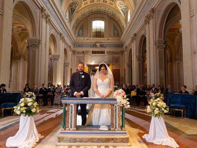 Il matrimonio di Andrea e Alessia a Roma, Roma 38
