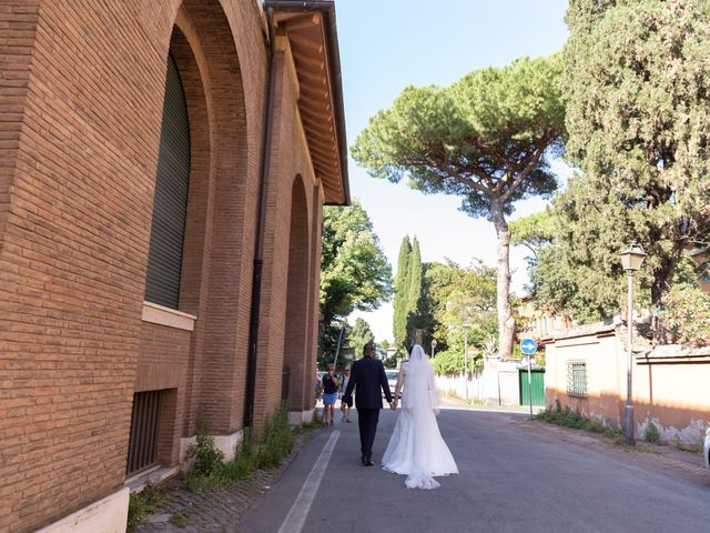 Il matrimonio di Andrea e Alessia a Roma, Roma 39