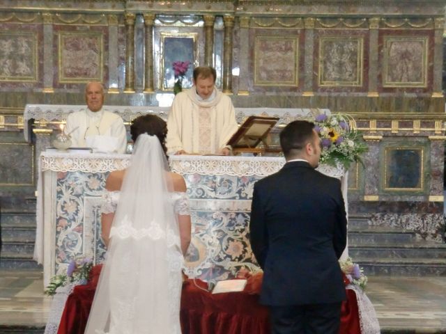 Il matrimonio di Denisia e Davide a Piazza Armerina, Enna 11