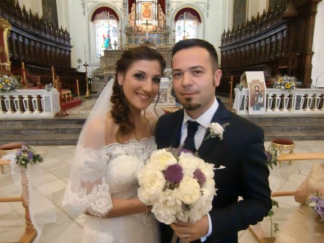 Il matrimonio di Denisia e Davide a Piazza Armerina, Enna 14