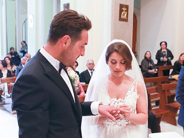 Il matrimonio di Domenico e Rosanna a Casapesenna, Caserta 13