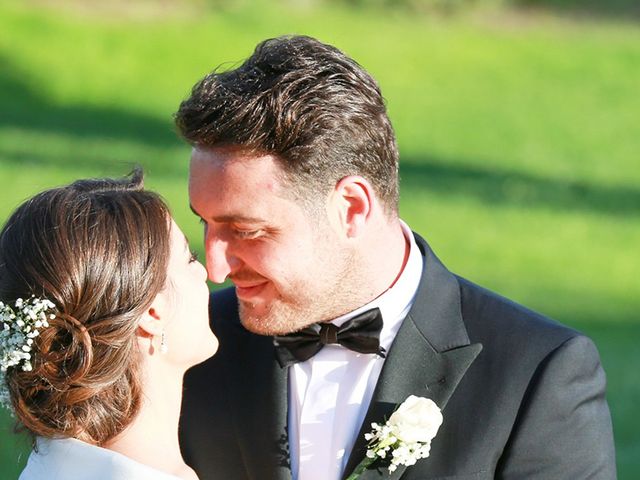 Il matrimonio di Domenico e Rosanna a Casapesenna, Caserta 19