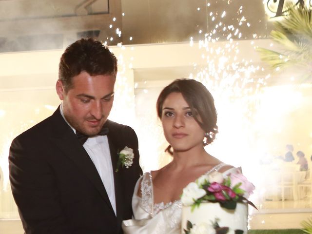 Il matrimonio di Domenico e Rosanna a Casapesenna, Caserta 28