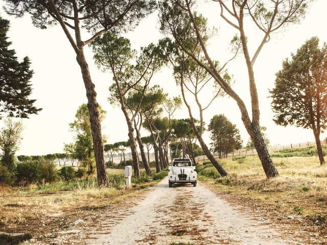 Il matrimonio di Andrea e Elisa a Roma, Roma 47