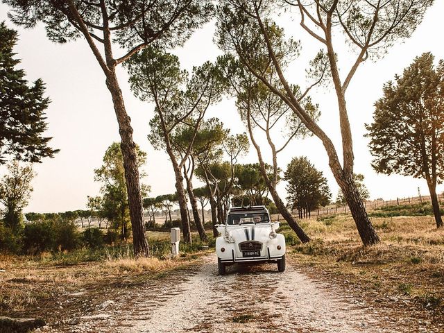 Il matrimonio di Andrea e Elisa a Roma, Roma 56