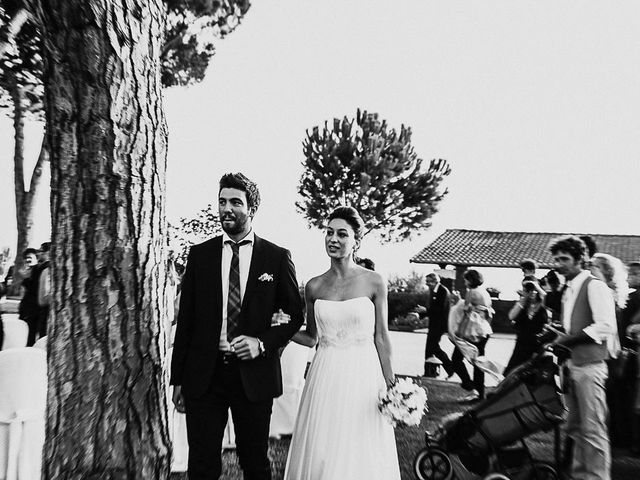 Il matrimonio di Andrea e Elisa a Roma, Roma 59