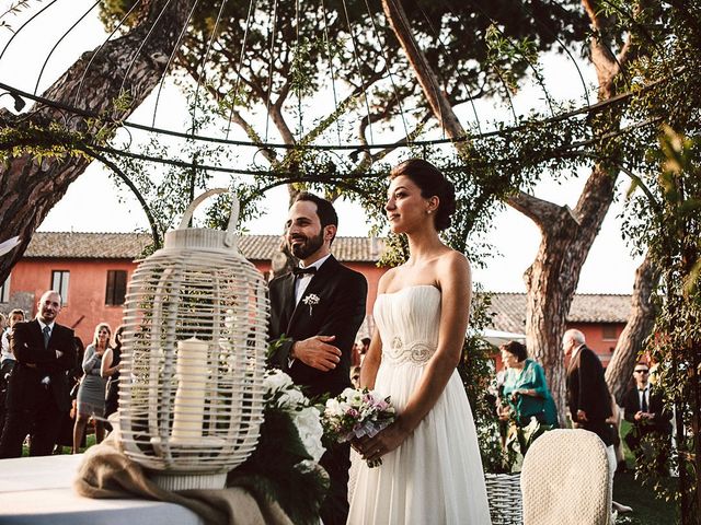 Il matrimonio di Andrea e Elisa a Roma, Roma 63