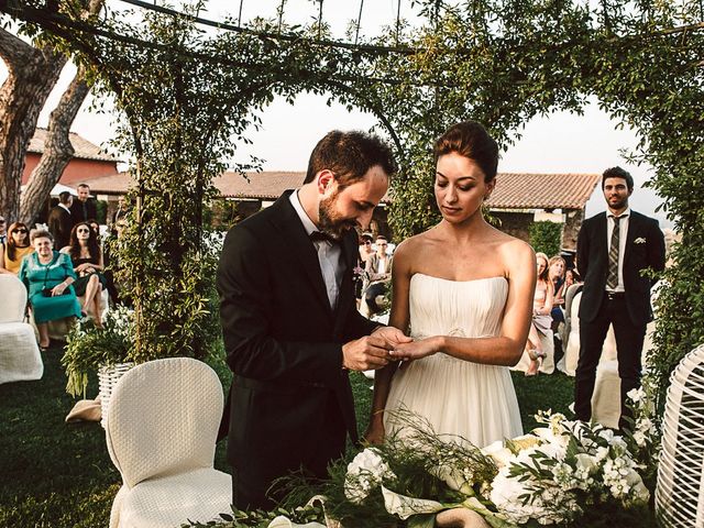 Il matrimonio di Andrea e Elisa a Roma, Roma 64