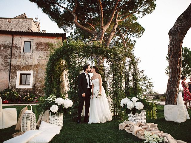 Il matrimonio di Andrea e Elisa a Roma, Roma 76