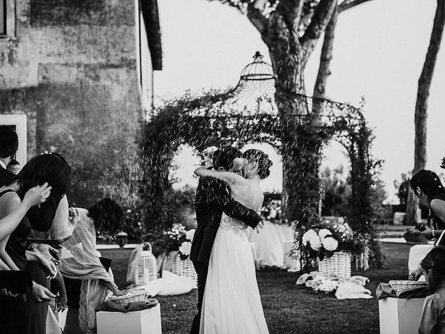 Il matrimonio di Andrea e Elisa a Roma, Roma 77
