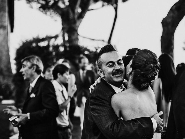 Il matrimonio di Andrea e Elisa a Roma, Roma 82