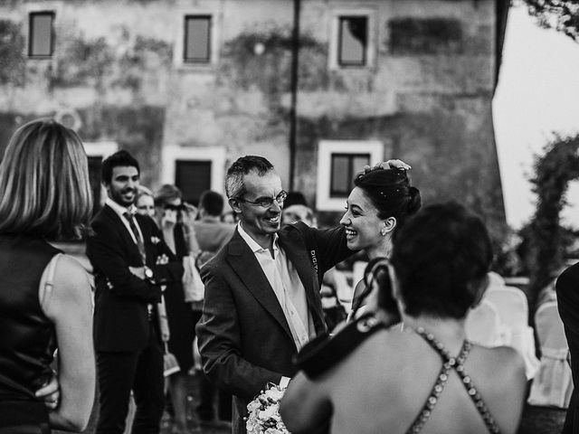 Il matrimonio di Andrea e Elisa a Roma, Roma 86