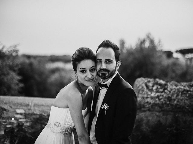 Il matrimonio di Andrea e Elisa a Roma, Roma 104