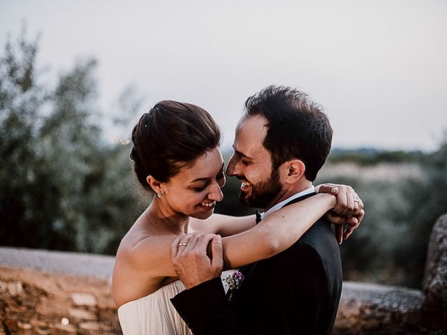 Il matrimonio di Andrea e Elisa a Roma, Roma 107