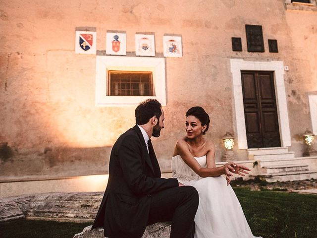 Il matrimonio di Andrea e Elisa a Roma, Roma 109