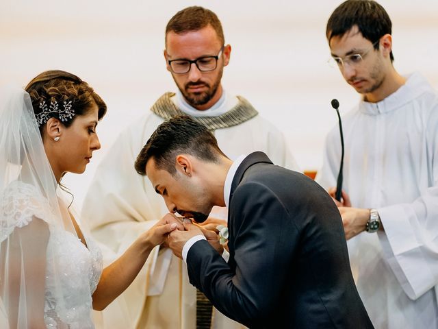 Il matrimonio di Emanuele e Anna a Lucera, Foggia 16