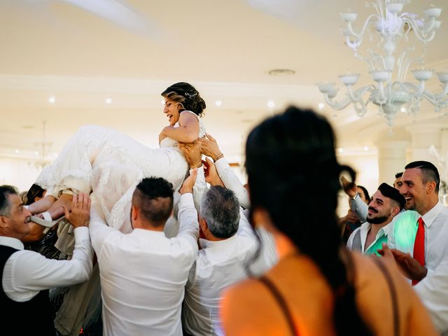 Il matrimonio di Emanuele e Anna a Lucera, Foggia 31