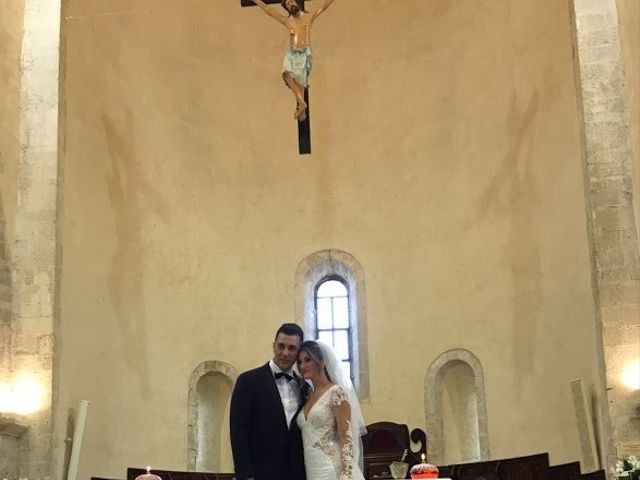 Il matrimonio di Ilaria e Fabio a Fossacesia, Chieti 10