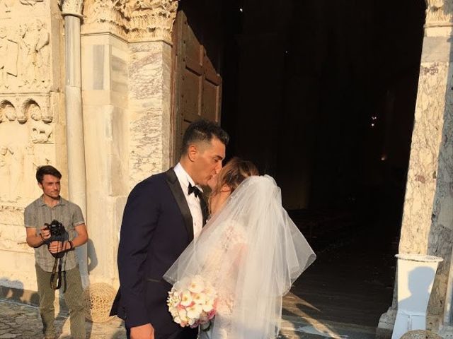 Il matrimonio di Ilaria e Fabio a Fossacesia, Chieti 11