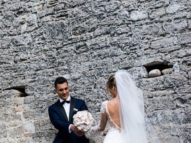 Il matrimonio di Ilaria e Fabio a Fossacesia, Chieti 12