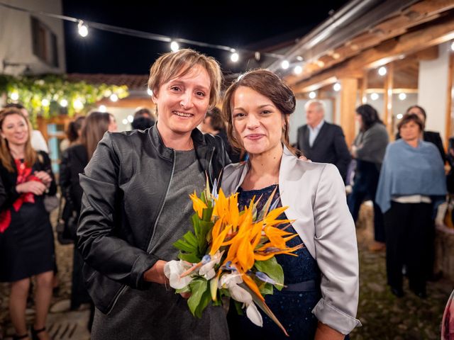 Il matrimonio di Giorgio e Sara a Gromo, Bergamo 85