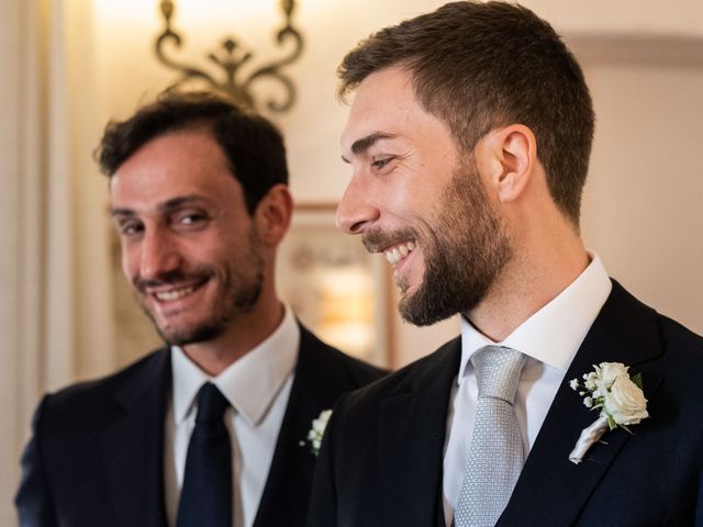 Il matrimonio di Antonio e Martina a Falerna, Catanzaro 9